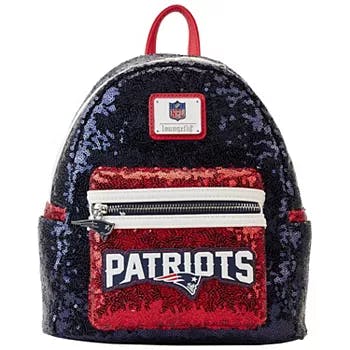Loungefly New England Patriots Backpack