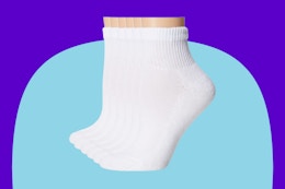 Hanes Ultimate womens Ankle Socks
