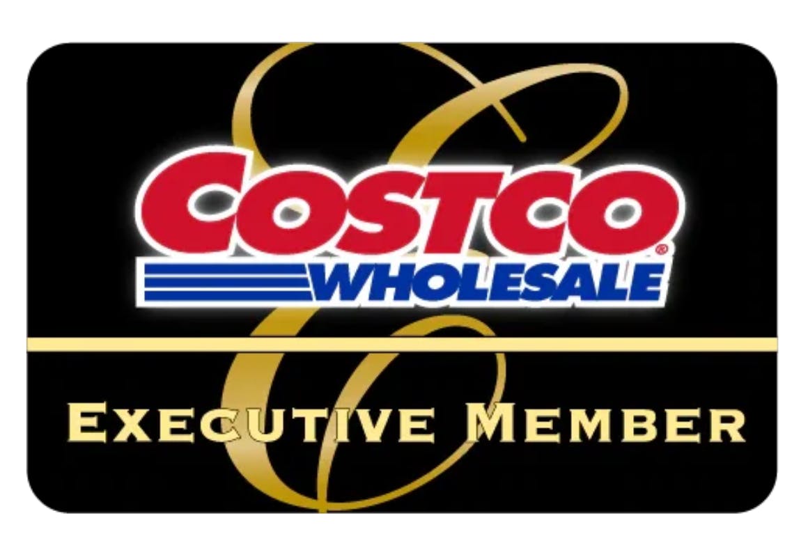 Costco 1-Year Executive Membership