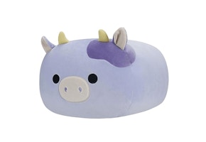 Squishmallows Purple Cow
