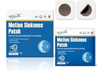 Motion Sickness Patches
