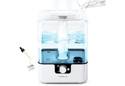 Cool Mist Humidifier and Diffuser