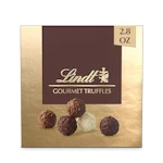Lindt Gourmet Truffles