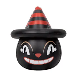 Way To Celebrate Halloween Cat Inflatable