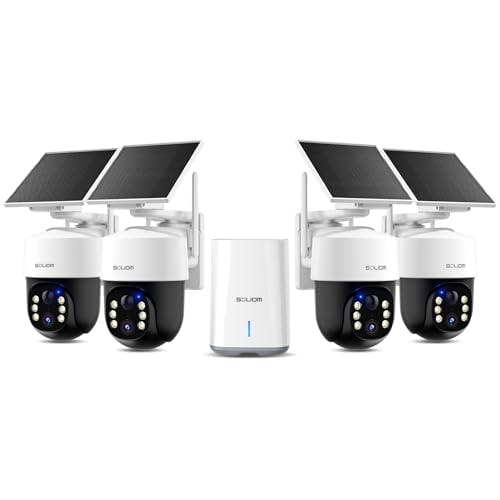 Security Camera Kit