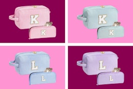 Makeup Bag Set B0CKYSLP8C