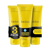 TWICE Toothpaste 3-Pack