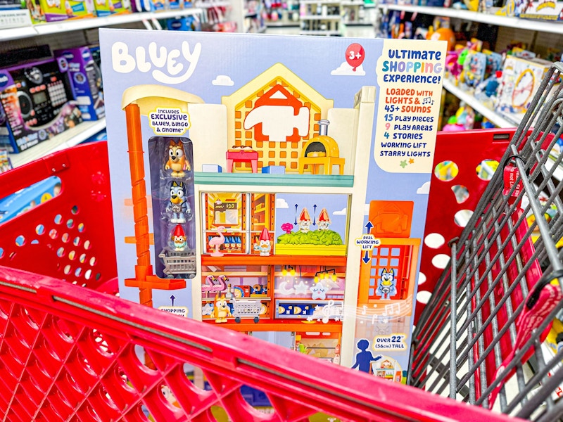 target-bluey-shopping-set