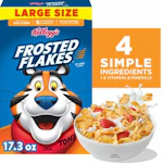 Kellogg's Cereal Box