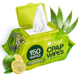 CPAP Mask Wipes