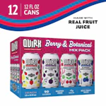 Hard Seltzer Variety Cans