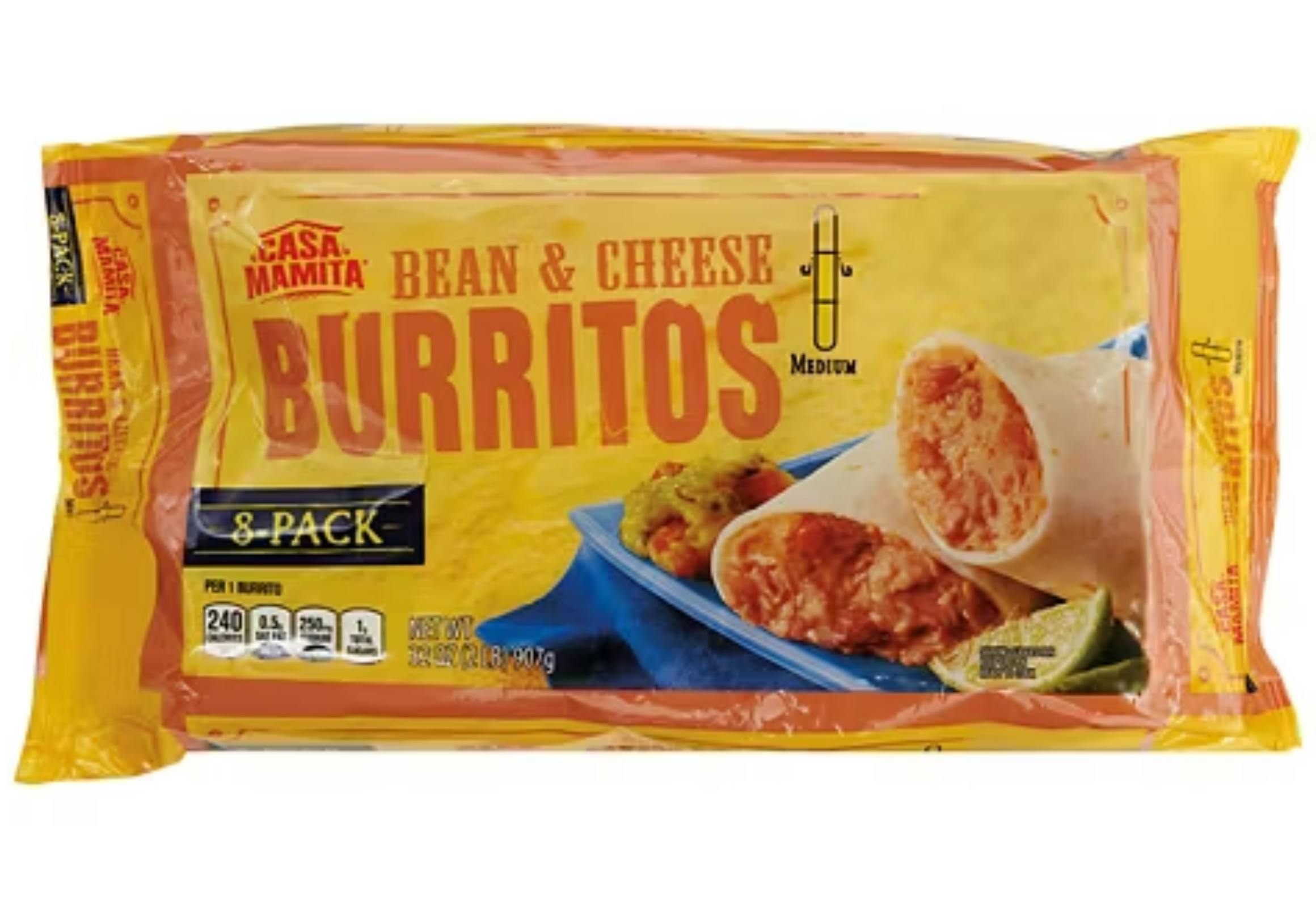 Casa Mamita Burritos