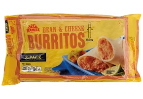 Casa Mamita Burritos