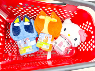 Target kids' hooded blankets