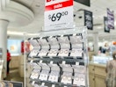 gold earrings at jcpenney