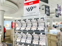 10- and 14-Karat Gold Earrings Are Just $69 at JCPenney (Reg. $325) card image