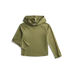 Weekend Academy Kids Hooded Rash Guard