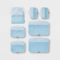 Open Story Packing Cube Set