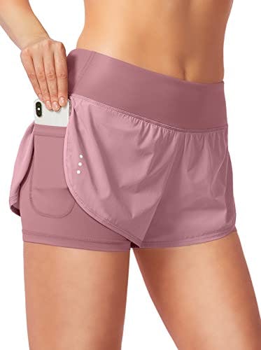 Women's 2-in-1 Running Shorts