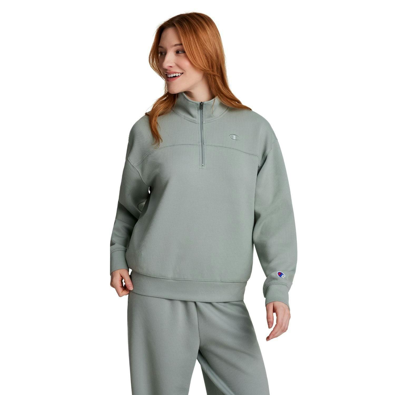 Champion Women's Quarter-Zip Pullover