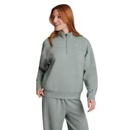 Champion Women's Quarter-Zip Pullover