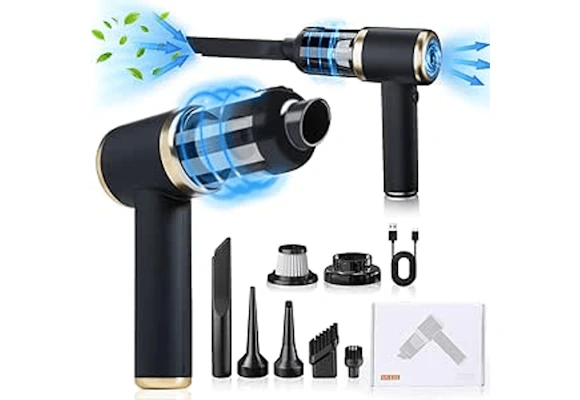 Car Vacuum Cleaner