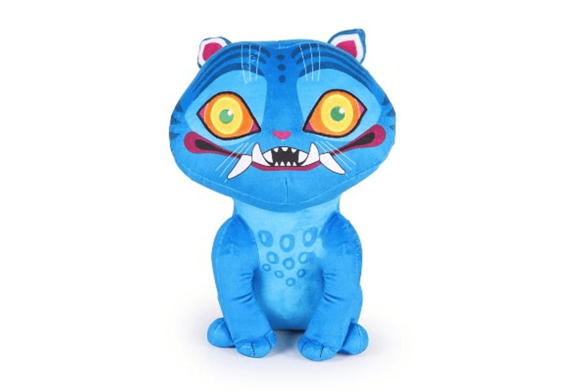 K-Pop Demon Hunters Pillow Buddy