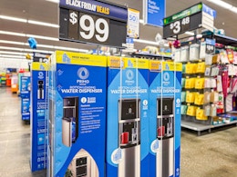 Save 60% on This Primo Water Dispenser at Walmart — Pay Just $99 card image