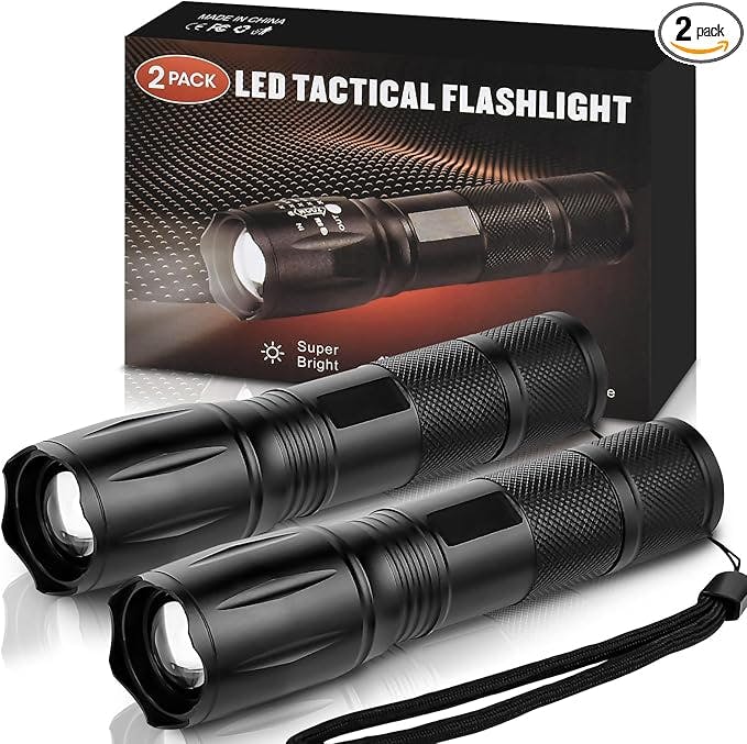 LED Flashlights