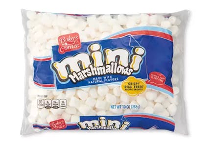 Baker's Corner Mini Marshmallows