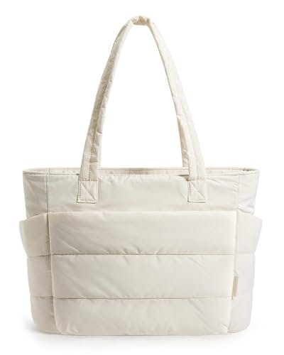 Puffy Tote Bag