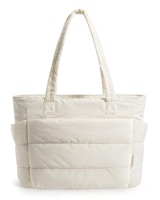 Puffy Tote Bag