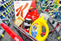 My Favorite $2 or Less Drugstore Deals: Gillette, Pantene, Tide, and More card image