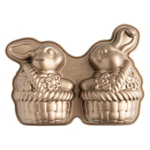 Nordic Ware Bunny in Basket Cake Pan