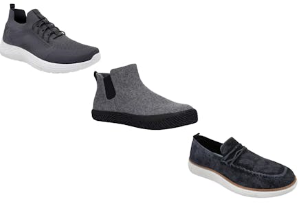 Men's Fall Shoes