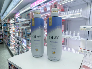olay body wash walgreens