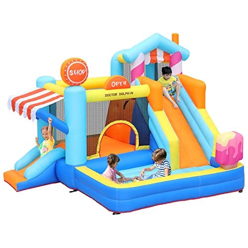 Inflatable Bounce House