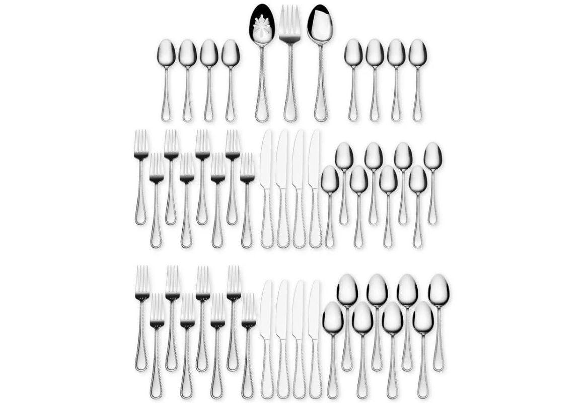 Stainless Steel Flatware Set
