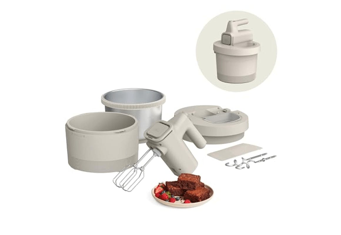 Bella 2-in-1 Mixer Set