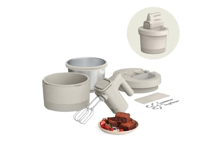 Bella 2-in-1 Mixer Set