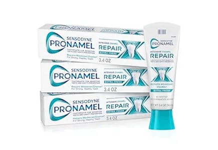 Sensodyne Pronamel Toothpaste 3-Pack