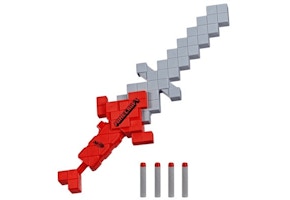 Nerf Minecraft Heartstealer
