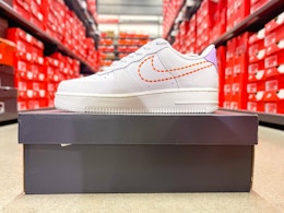 Finish Line Has Nike Adult Air Force 1 Shoes From Just $72 (Reg. $125+)