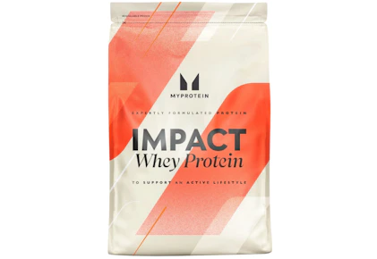 MyProtein Impact Whey Protein