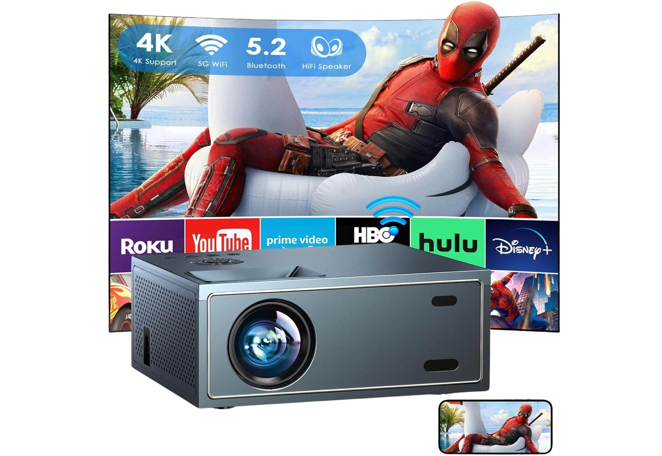4K Projector