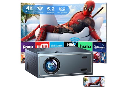 4K Projector
