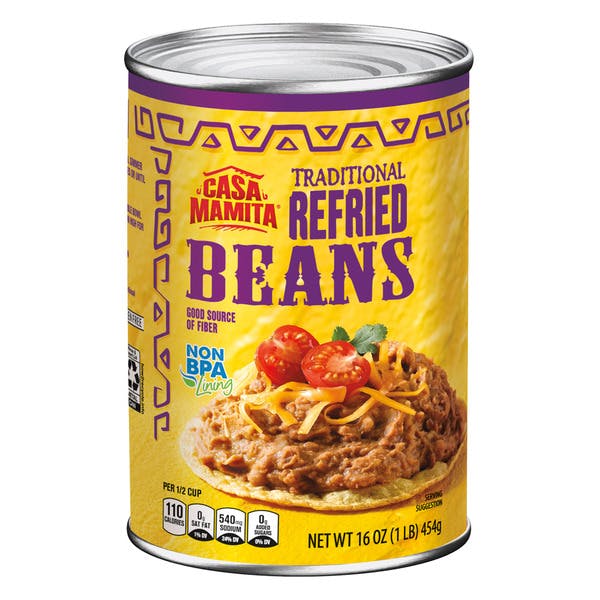 Refried Beans