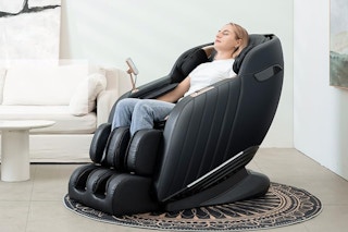 Zero Gravity Massage Chair 