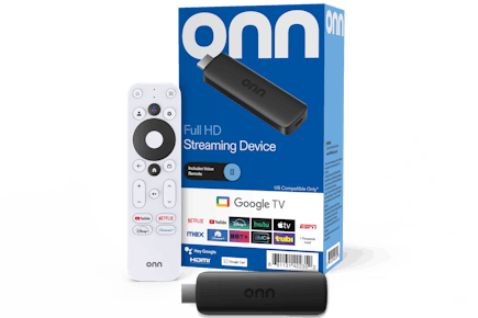 onn Streaming Device
