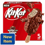 Frozen Dessert Bars